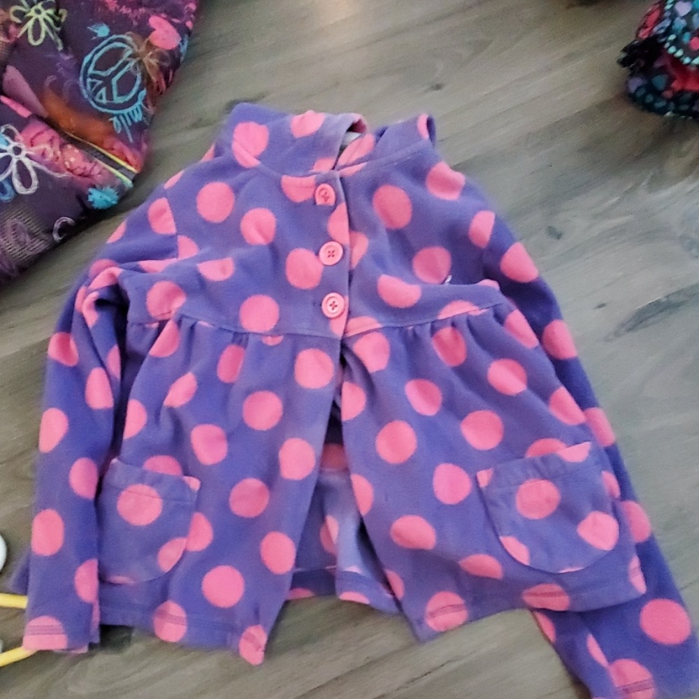 Carters fleece sweatshirt